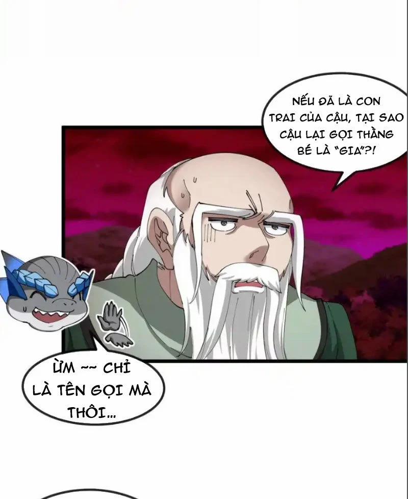 Trùng Sinh Thành Godzilla 162 trang 23