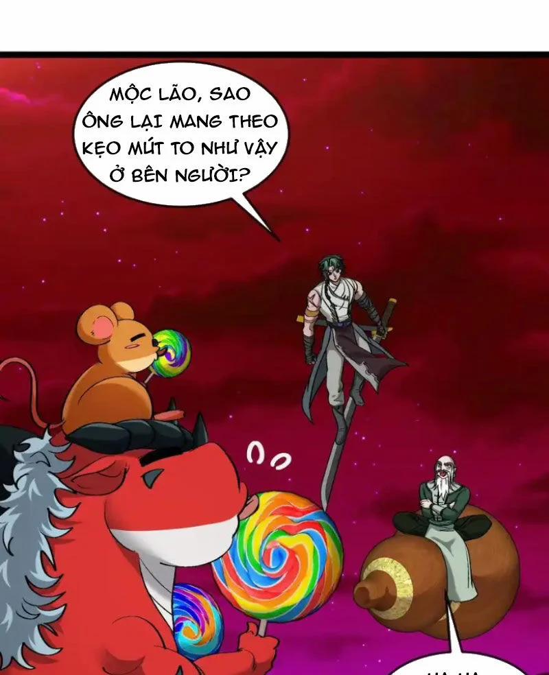 Trùng Sinh Thành Godzilla 162 trang 33