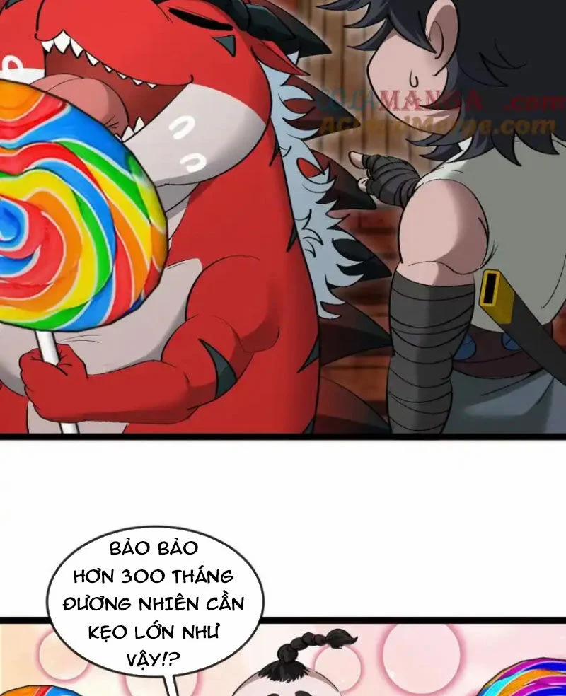 Trùng Sinh Thành Godzilla 162 trang 35