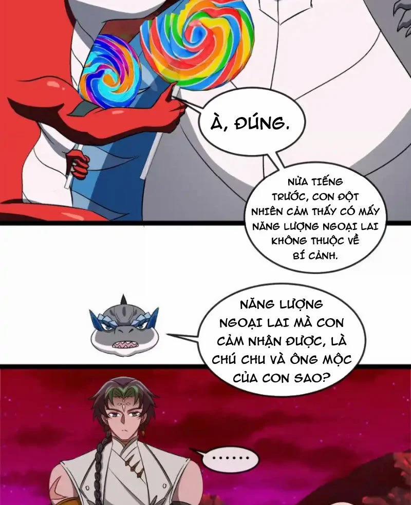 Trùng Sinh Thành Godzilla 162 trang 38