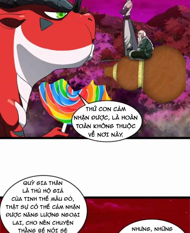 Trùng Sinh Thành Godzilla 162 trang 40