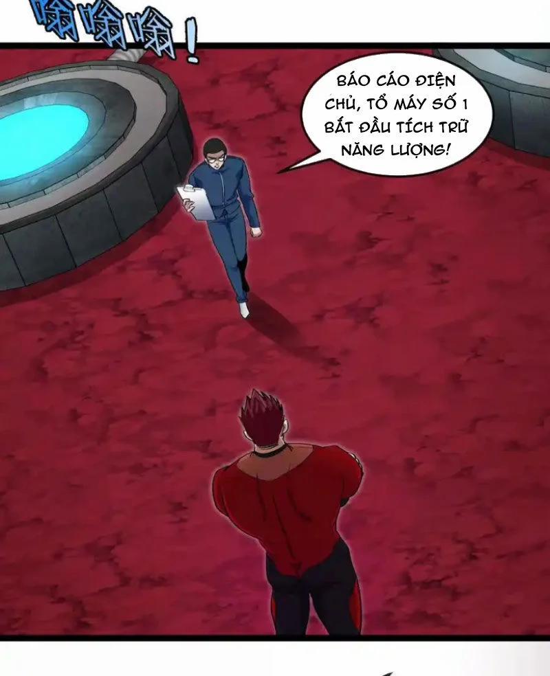 Trùng Sinh Thành Godzilla 162 trang 53