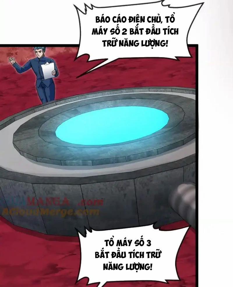 Trùng Sinh Thành Godzilla 162 trang 54