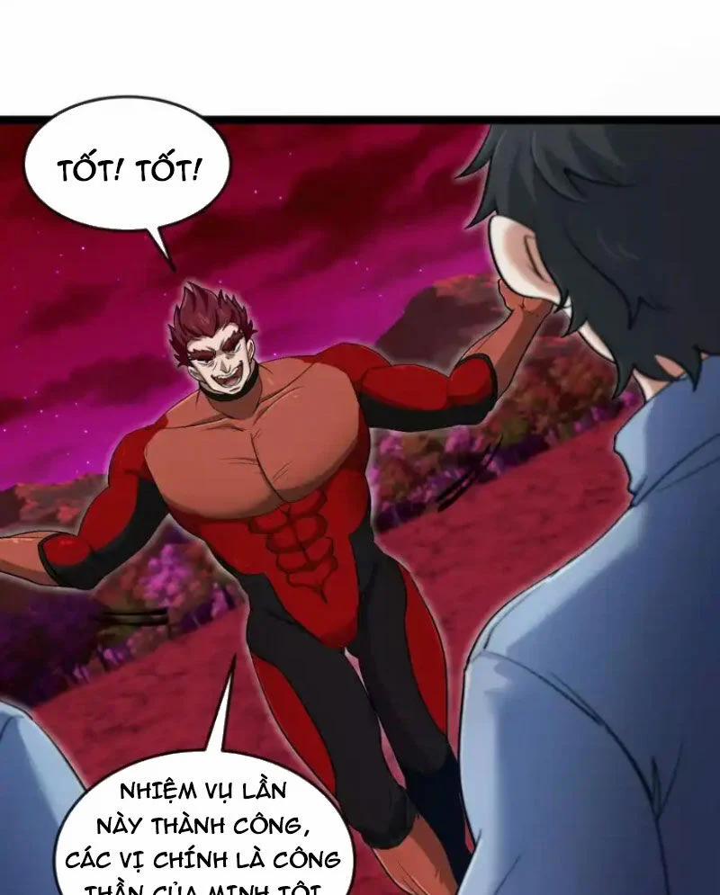 Trùng Sinh Thành Godzilla 162 trang 57