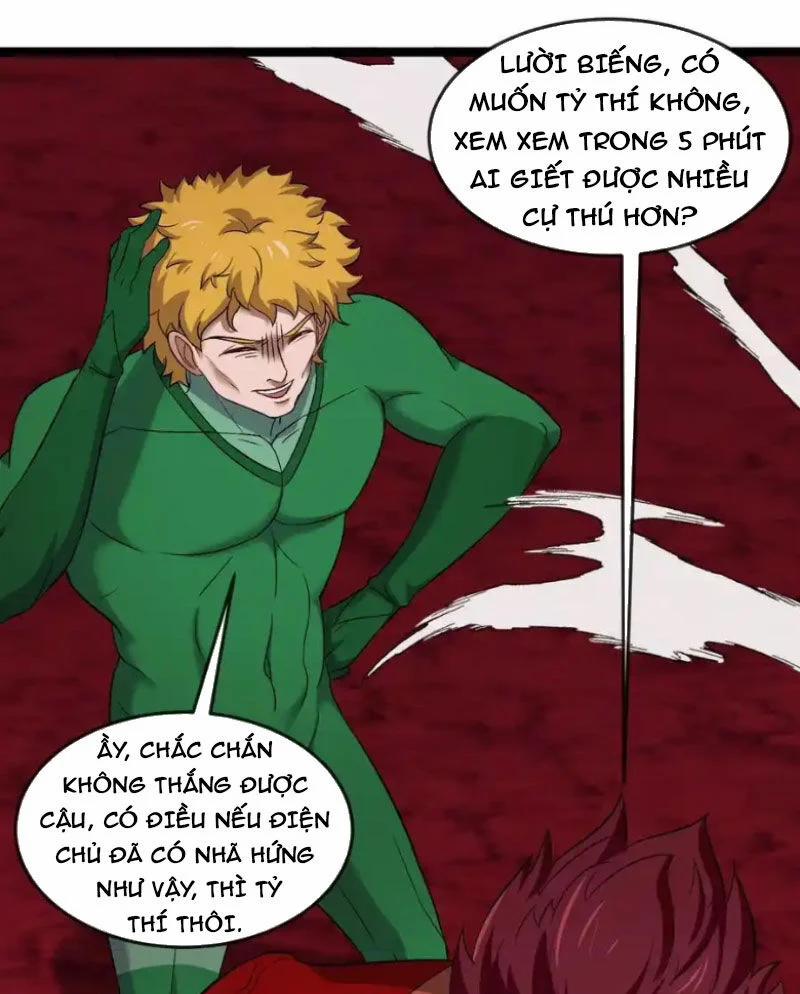 Trùng Sinh Thành Godzilla 162 trang 62