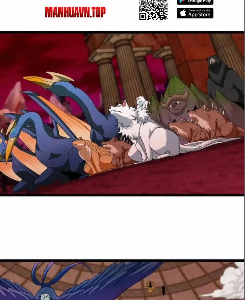 Trùng Sinh Thành Godzilla 162 trang 7