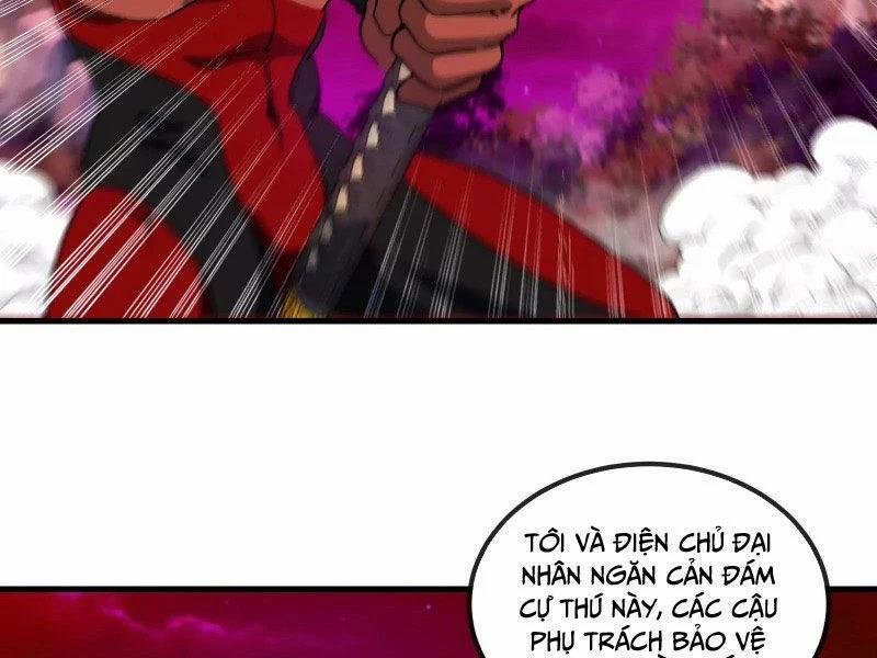 Trùng Sinh Thành Godzilla 163 trang 10