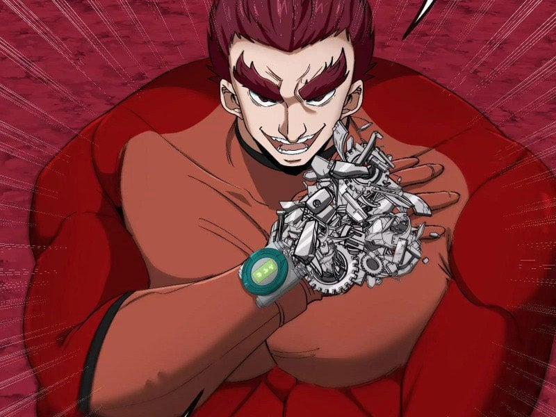 Trùng Sinh Thành Godzilla 163 trang 6