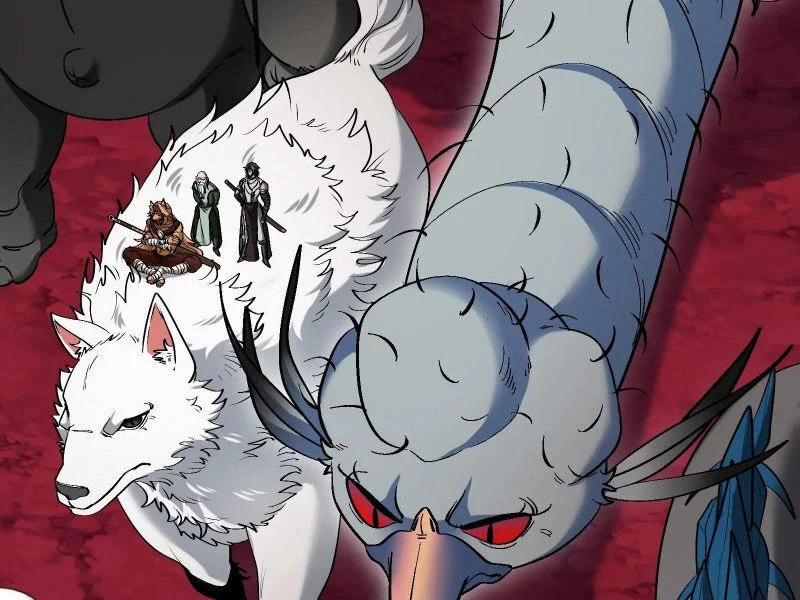 Trùng Sinh Thành Godzilla 163 trang 99