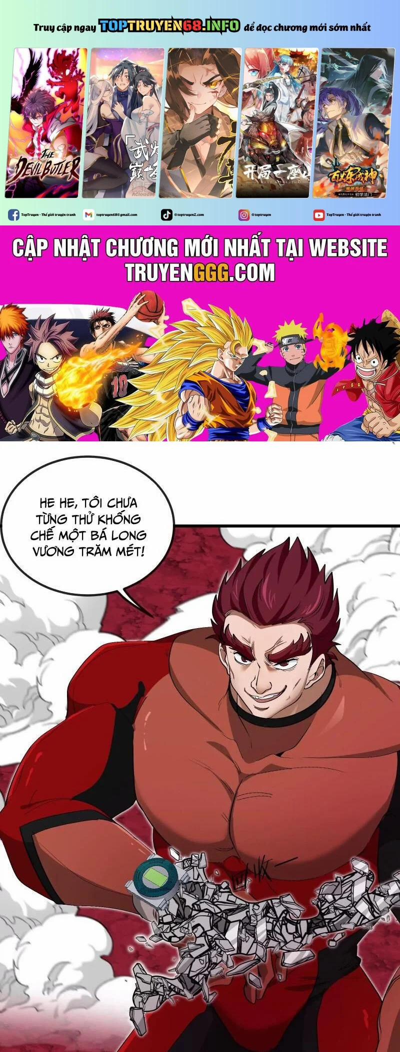 Trùng Sinh Thành Godzilla 164 trang 0