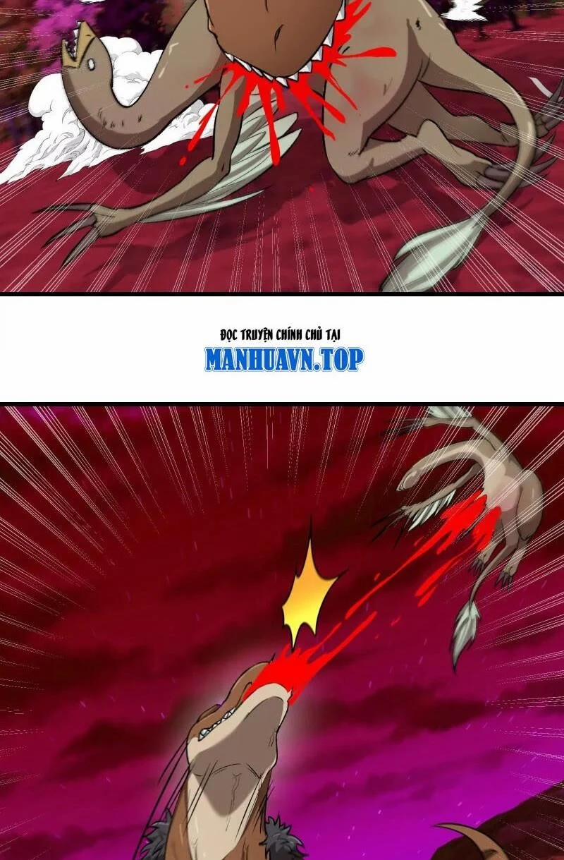 Trùng Sinh Thành Godzilla 164 trang 12