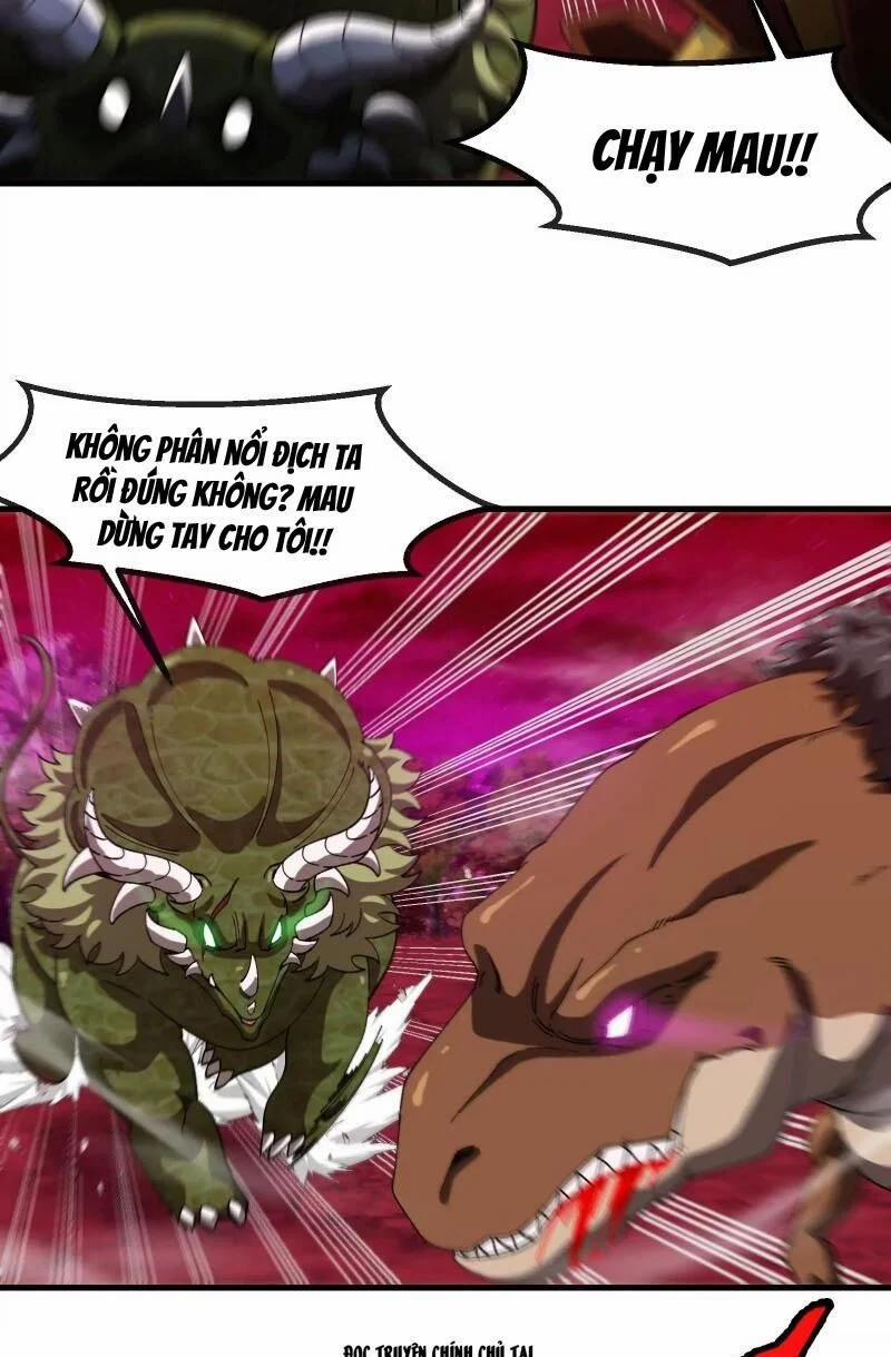 Trùng Sinh Thành Godzilla 164 trang 16