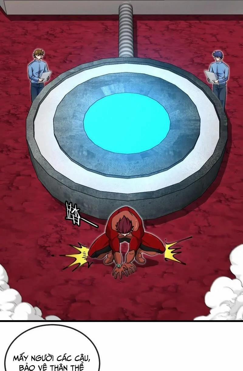 Trùng Sinh Thành Godzilla 164 trang 2