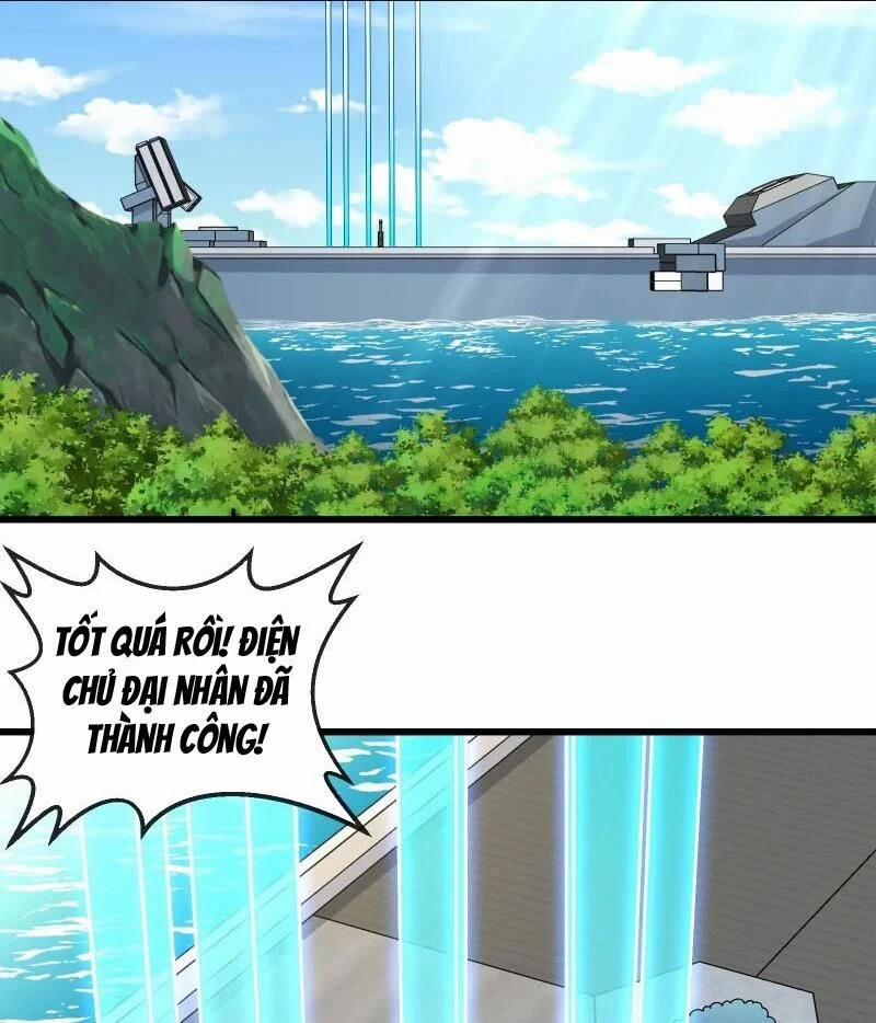 Trùng Sinh Thành Godzilla 164 trang 25