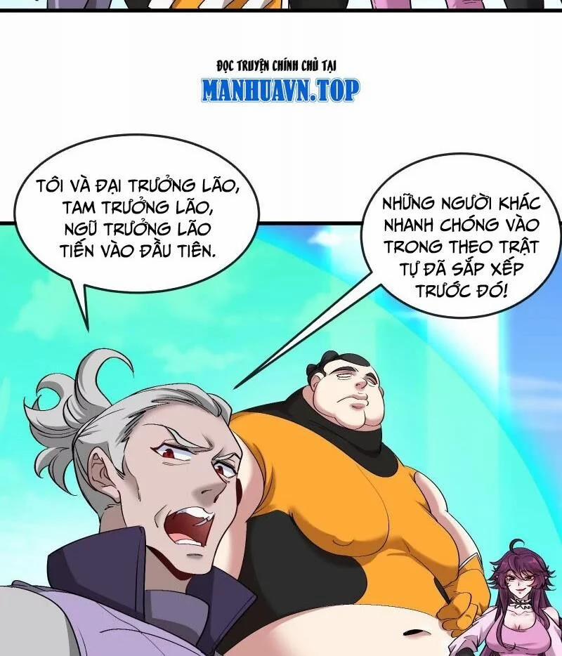 Trùng Sinh Thành Godzilla 164 trang 30