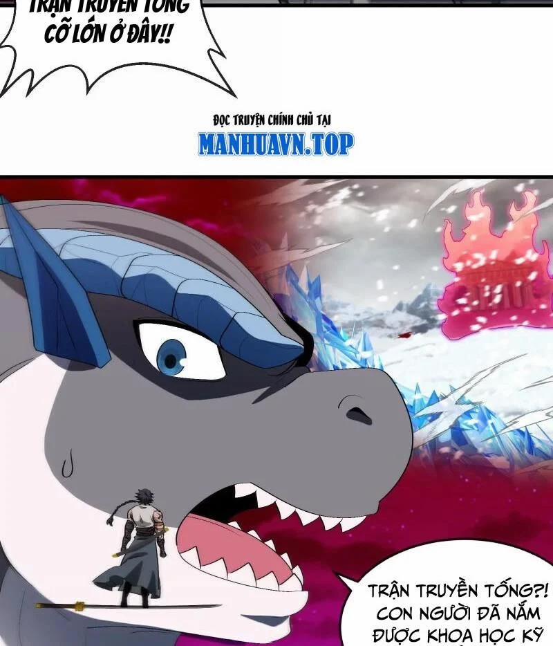 Trùng Sinh Thành Godzilla 164 trang 35