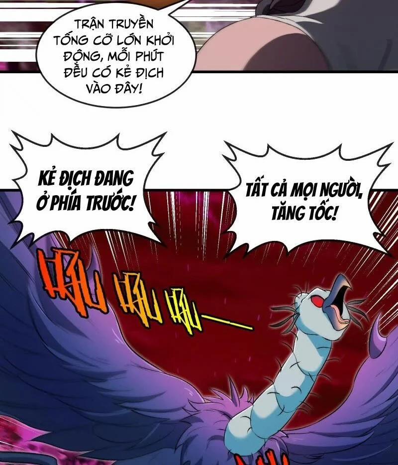 Trùng Sinh Thành Godzilla 164 trang 37