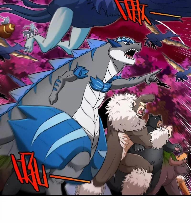 Trùng Sinh Thành Godzilla 164 trang 38