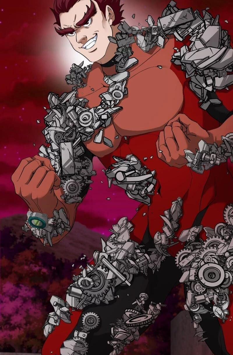 Trùng Sinh Thành Godzilla 164 trang 4