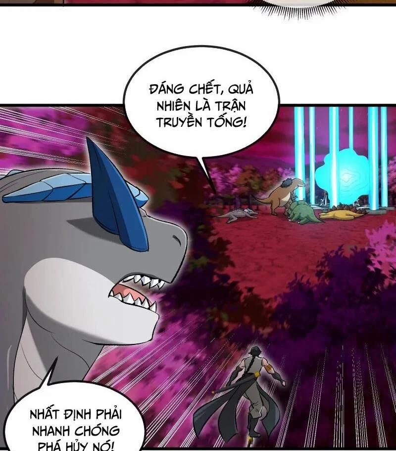 Trùng Sinh Thành Godzilla 164 trang 50