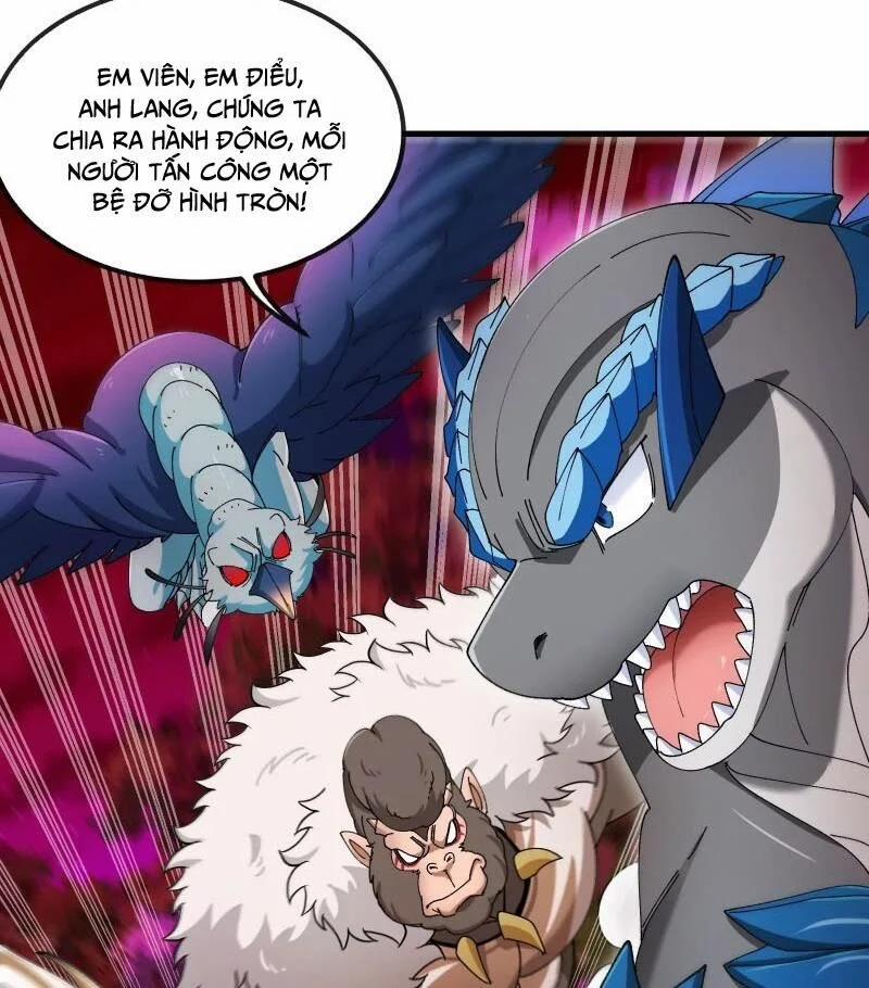 Trùng Sinh Thành Godzilla 164 trang 57