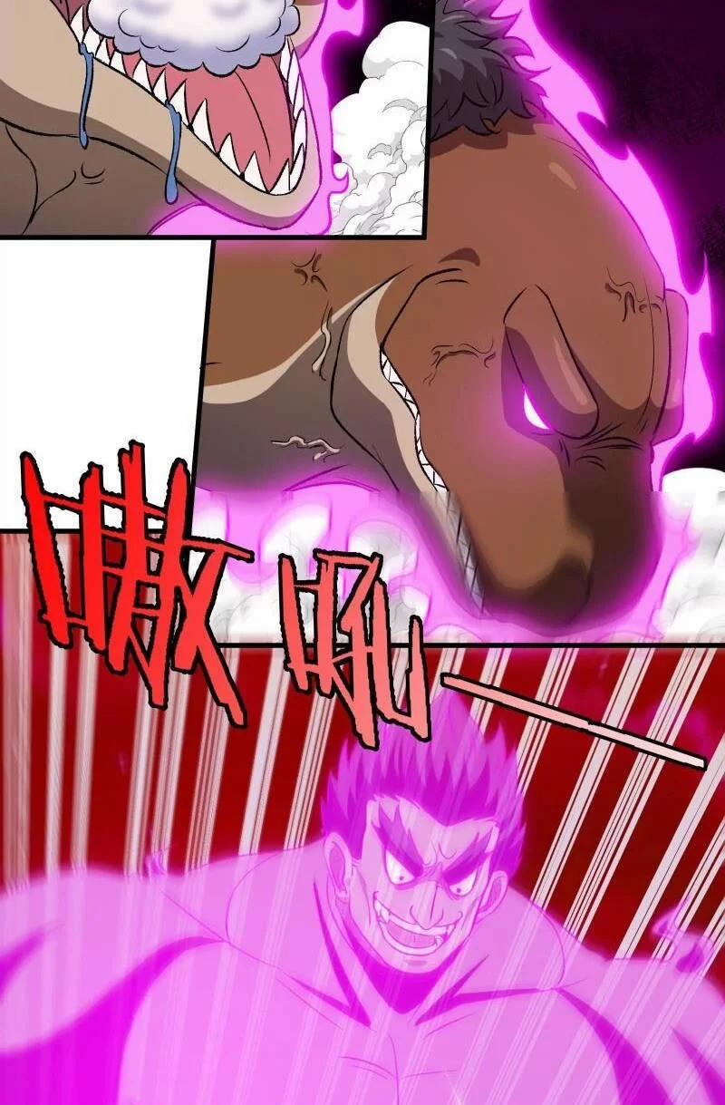 Trùng Sinh Thành Godzilla 164 trang 9