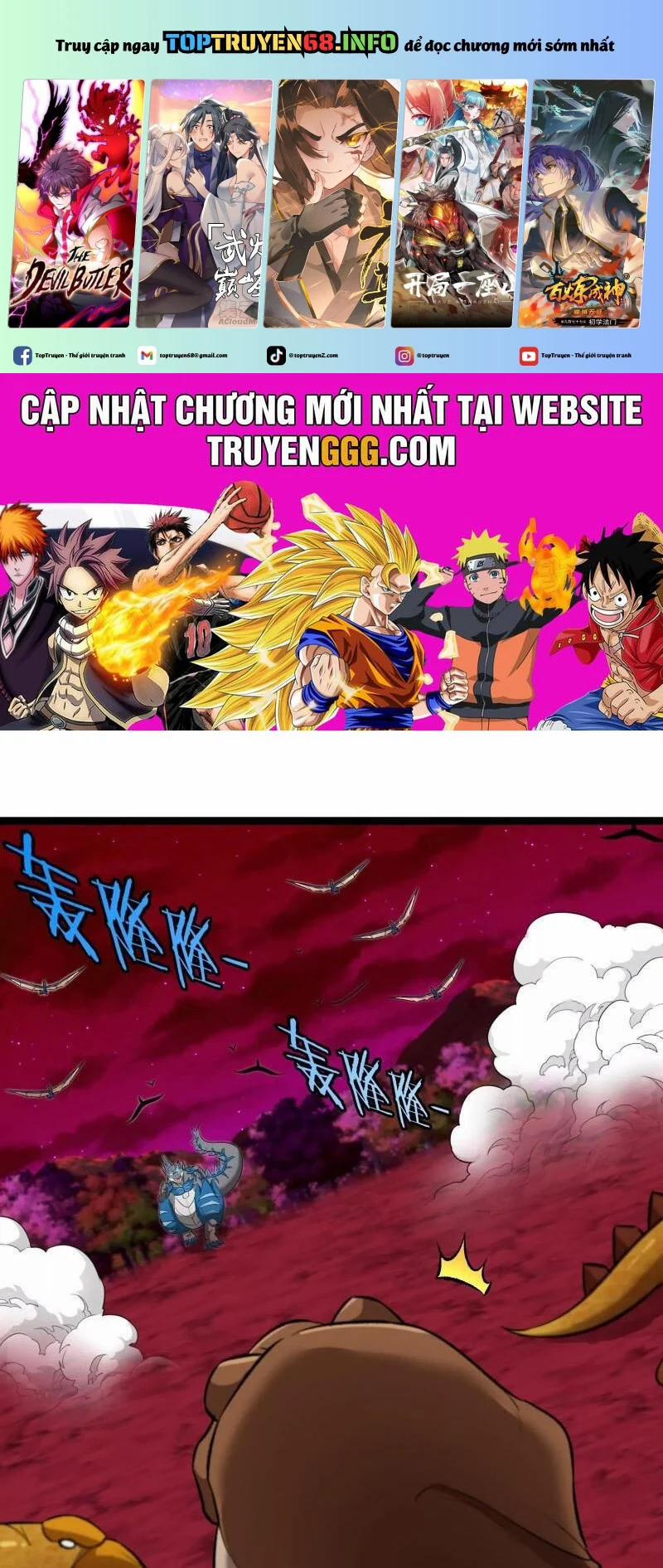 Trùng Sinh Thành Godzilla 165 trang 0