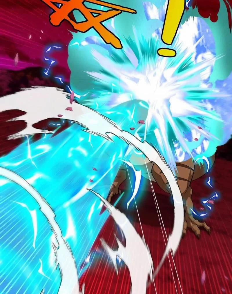 Trùng Sinh Thành Godzilla 165 trang 14