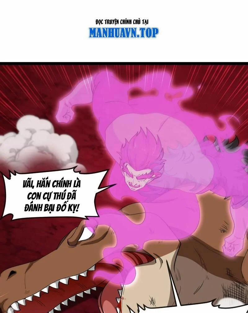 Trùng Sinh Thành Godzilla 165 trang 16