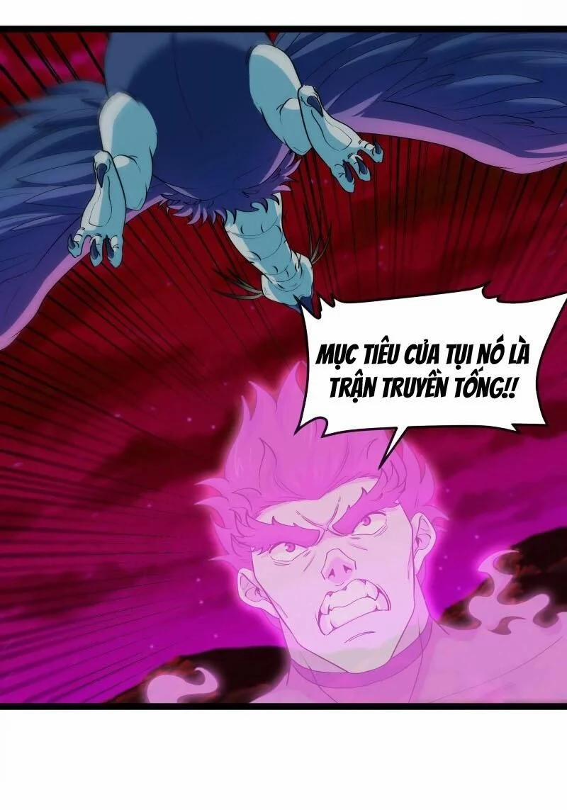 Trùng Sinh Thành Godzilla 165 trang 20