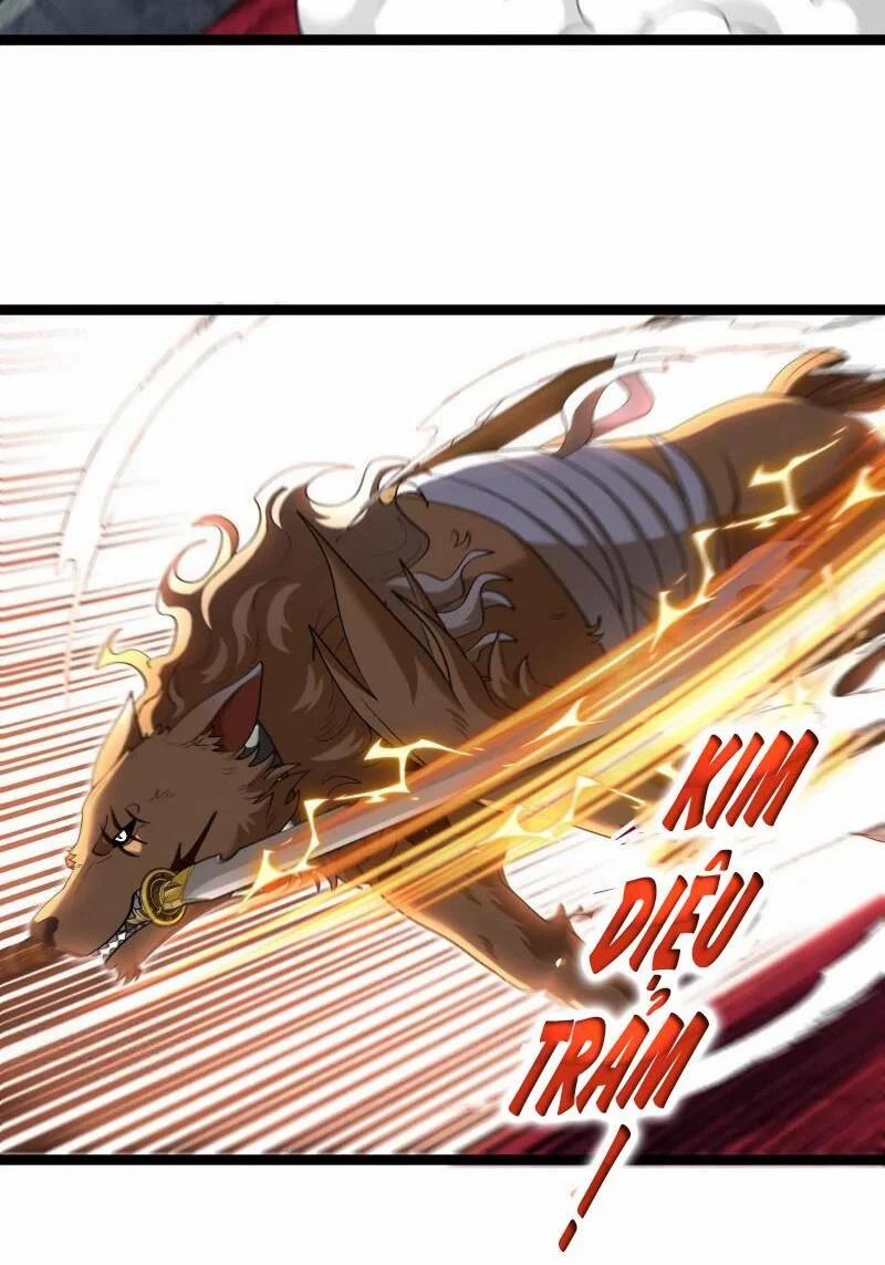 Trùng Sinh Thành Godzilla 165 trang 23