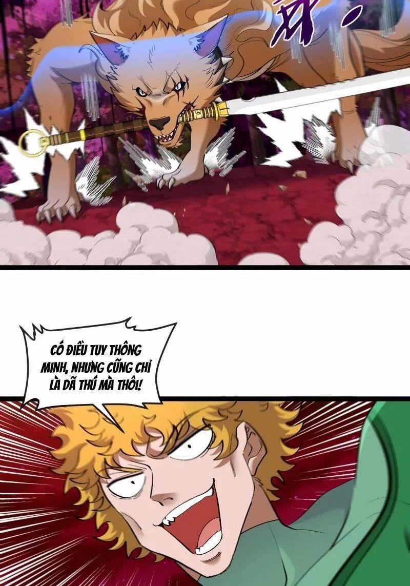 Trùng Sinh Thành Godzilla 165 trang 29