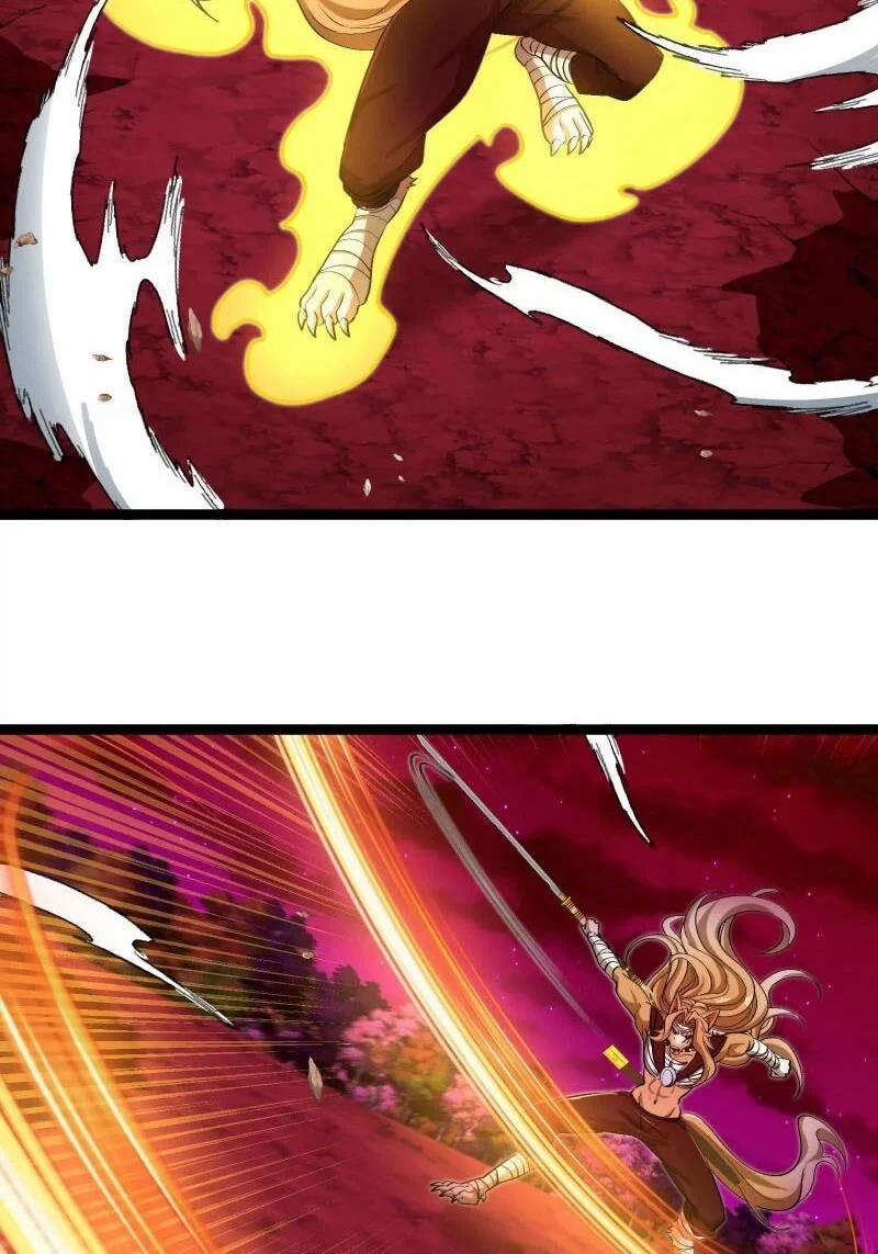 Trùng Sinh Thành Godzilla 165 trang 32