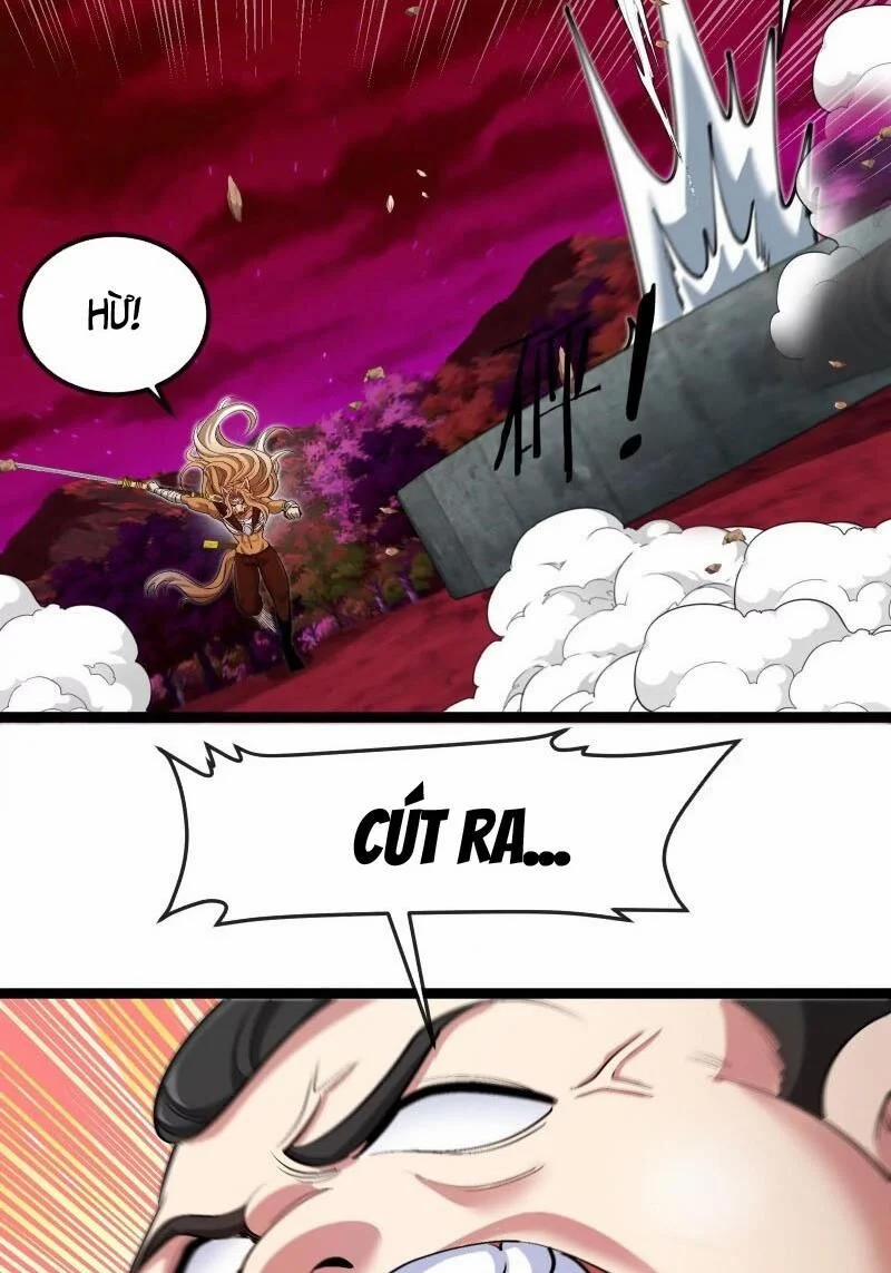 Trùng Sinh Thành Godzilla 165 trang 35