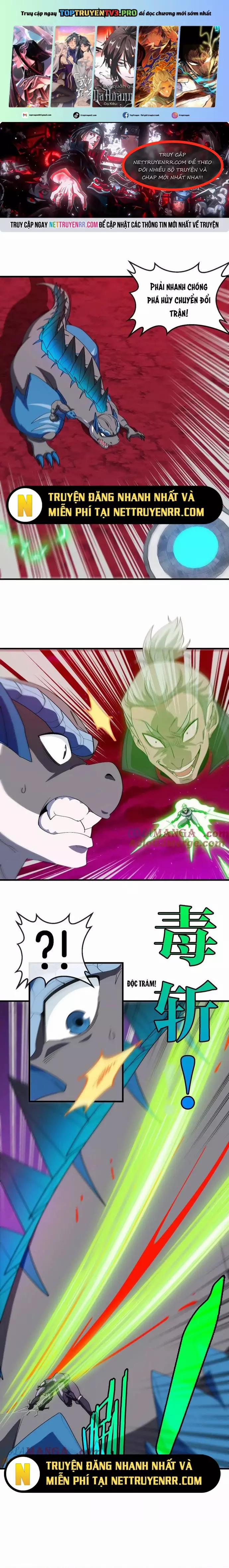 Trùng Sinh Thành Godzilla 166 trang 0