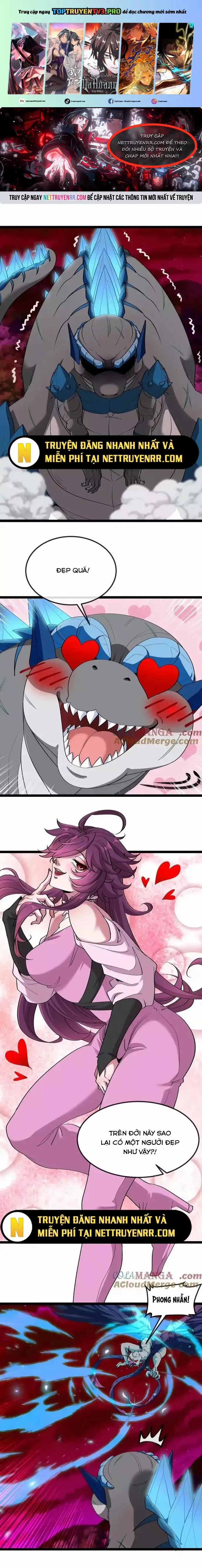 Trùng Sinh Thành Godzilla 167 trang 0