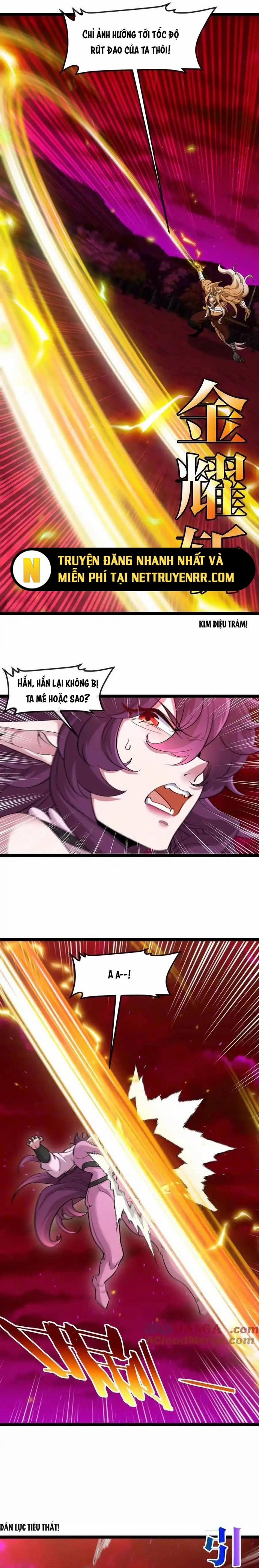 Trùng Sinh Thành Godzilla 167 trang 10