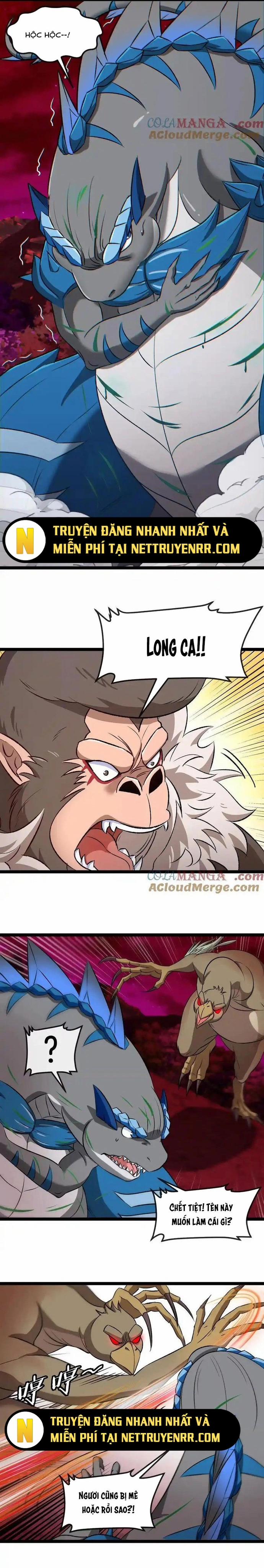 Trùng Sinh Thành Godzilla 167 trang 6