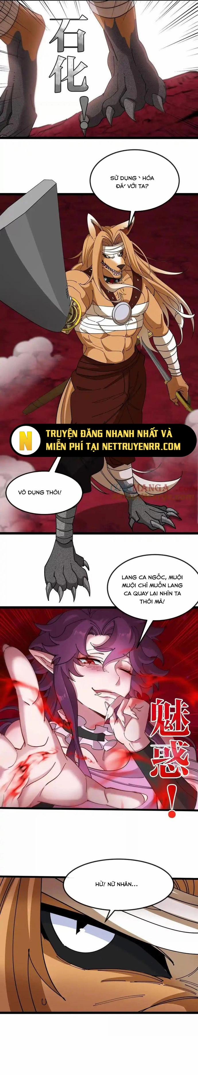 Trùng Sinh Thành Godzilla 167 trang 9