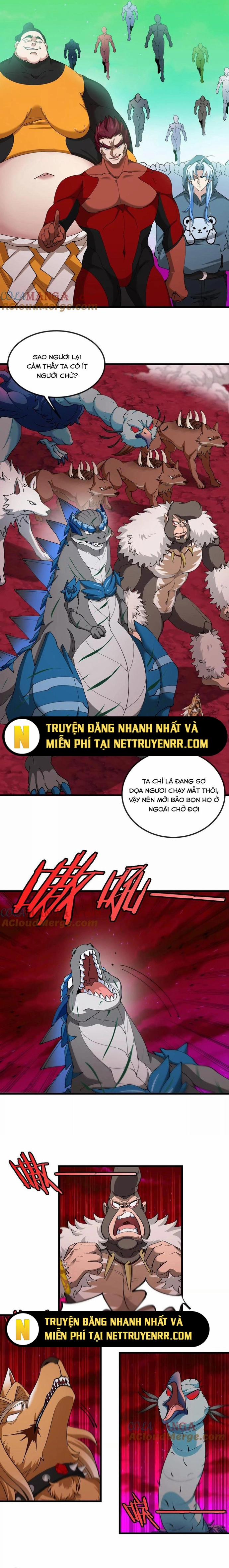 Trùng Sinh Thành Godzilla 168 trang 1