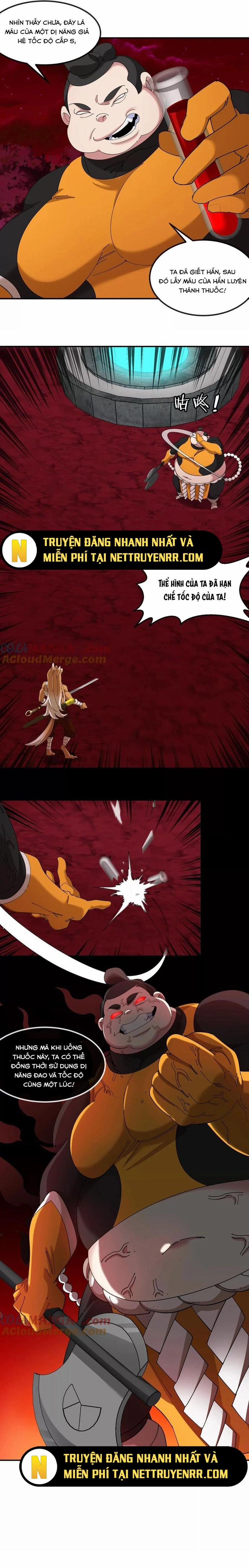 Trùng Sinh Thành Godzilla 168 trang 11