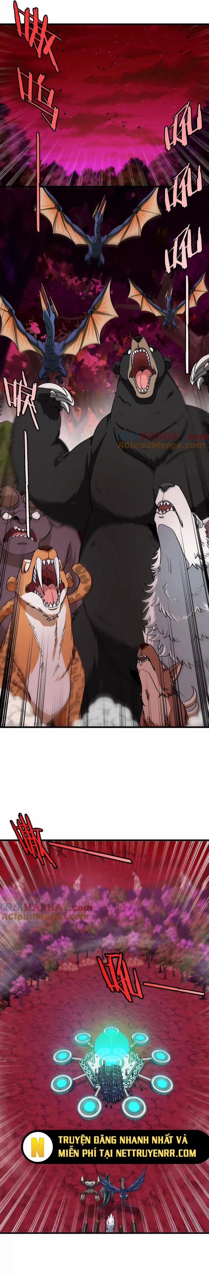 Trùng Sinh Thành Godzilla 168 trang 2