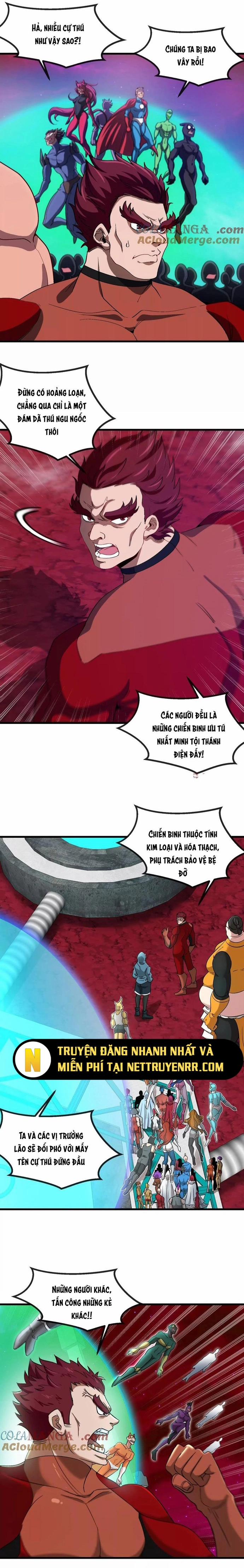 Trùng Sinh Thành Godzilla 168 trang 3