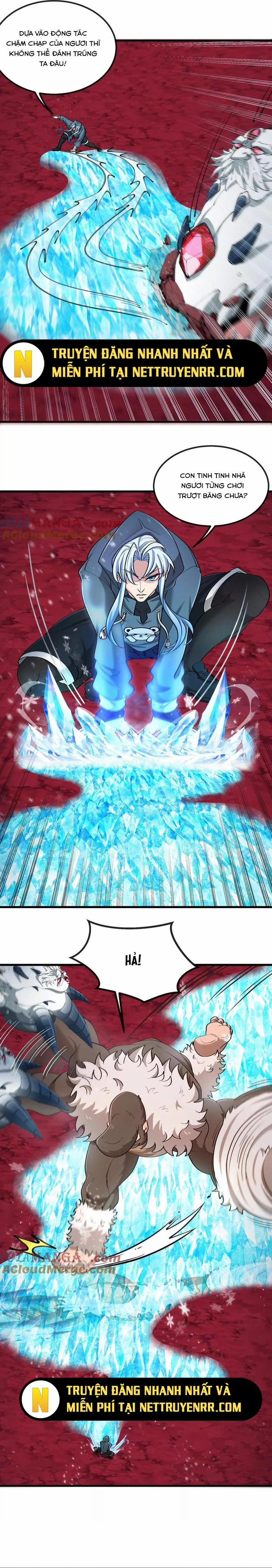 Trùng Sinh Thành Godzilla 169 trang 1