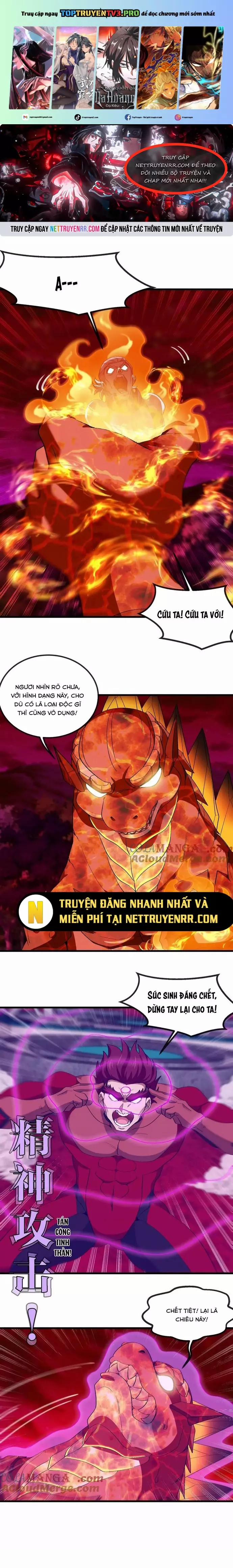 Trùng Sinh Thành Godzilla 170 trang 0