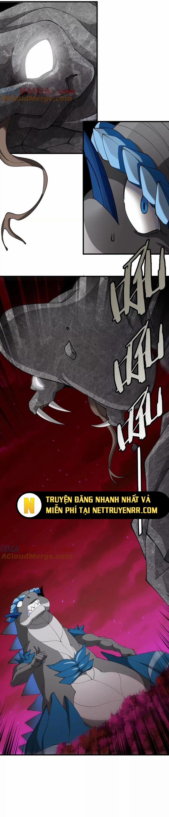 Trùng Sinh Thành Godzilla 170 trang 11