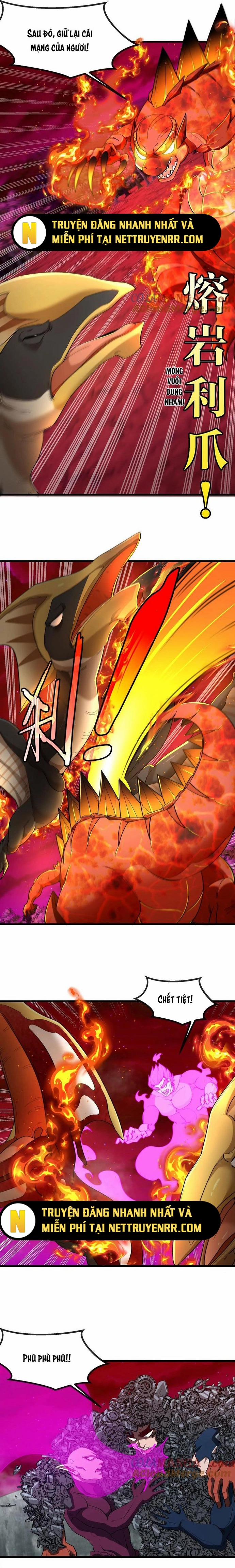 Trùng Sinh Thành Godzilla 170 trang 2