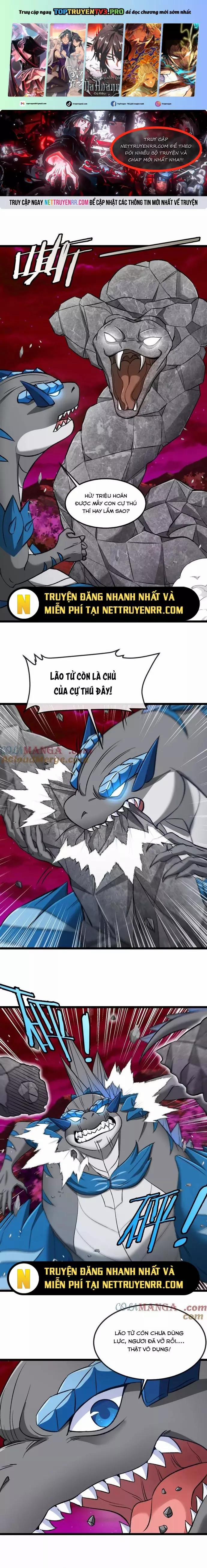 Trùng Sinh Thành Godzilla 171 trang 0