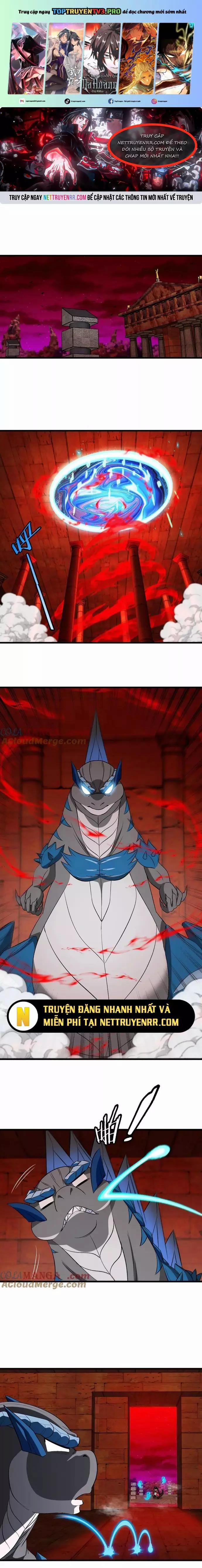 Trùng Sinh Thành Godzilla 172 trang 0