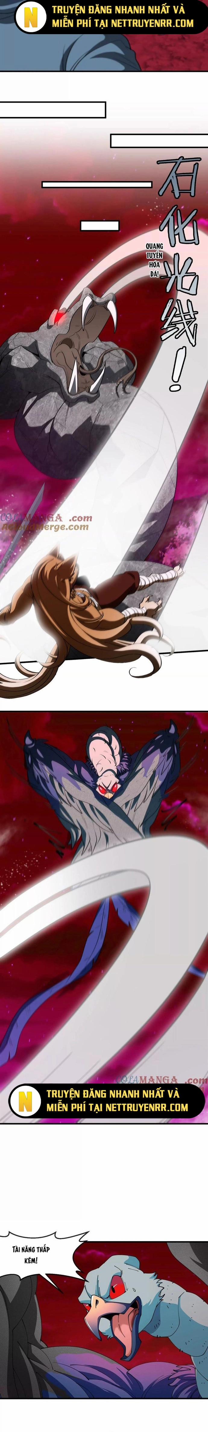 Trùng Sinh Thành Godzilla 172 trang 11
